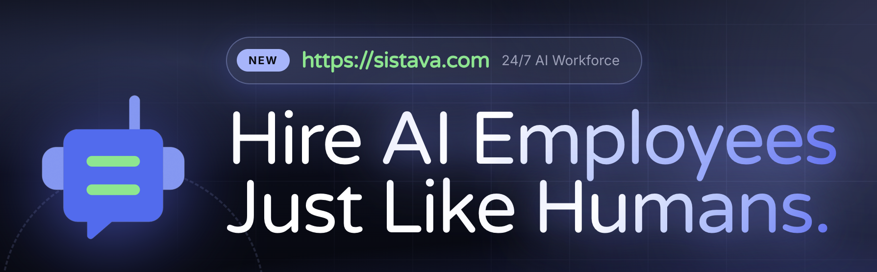 Sista AI AI Workforce Platform